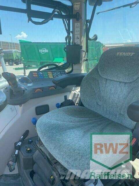 Fendt 310 Vario S4 Tractoren
