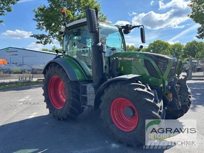 Fendt 313 VARIO GEN-4 Tractoren