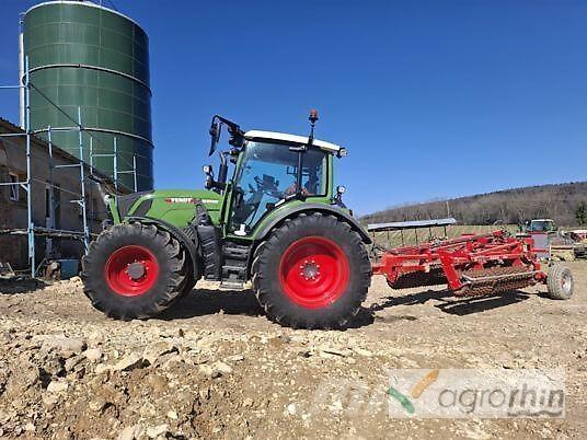 Fendt 314 Tractoren