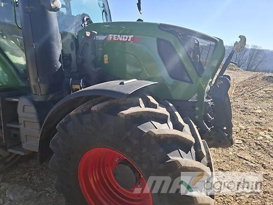 Fendt 314 Tractoren