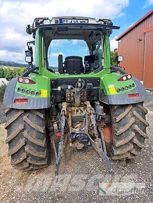 Fendt 314 Tractoren