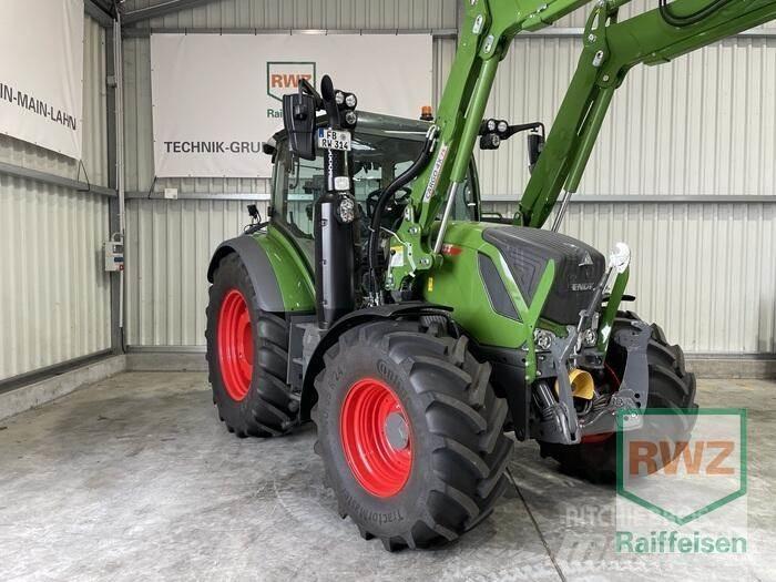 Fendt 314 Vario Gen4 Tractoren