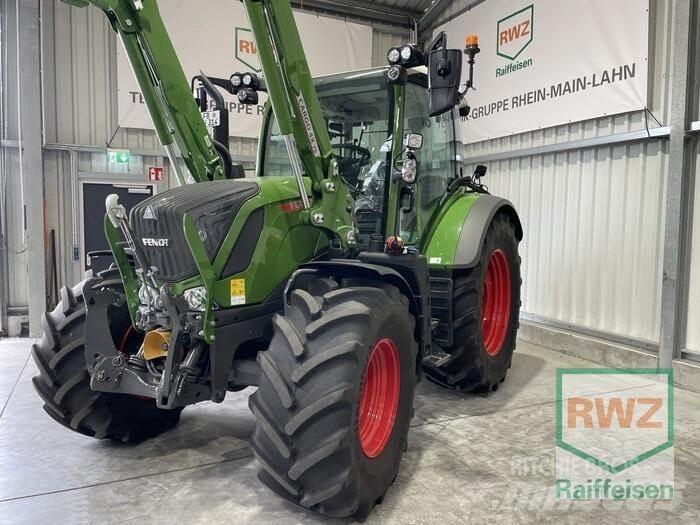 Fendt 314 Vario Gen4 Tractoren