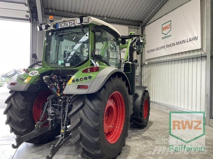 Fendt 314 Vario Gen4 Tractoren