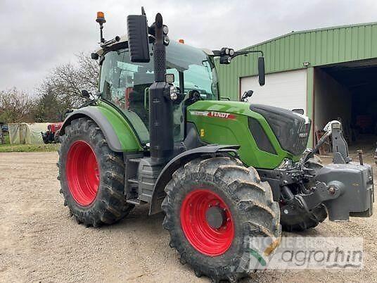 Fendt 314P+ SETTING2 Tractoren