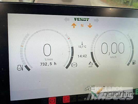 Fendt 314P+ SETTING2 Tractoren