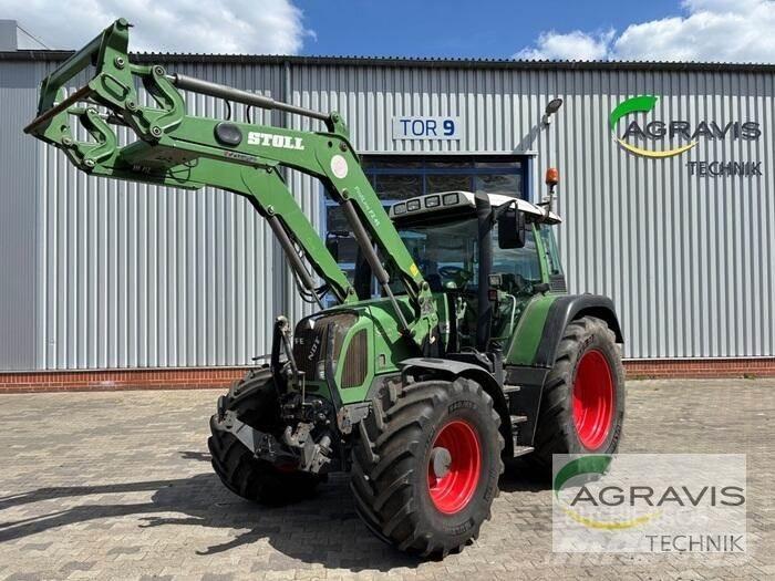 Fendt 411 VARIO Tractoren