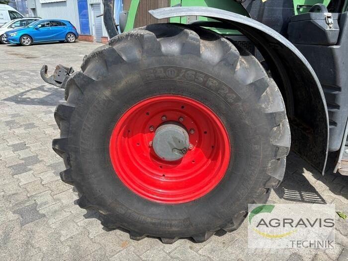 Fendt 411 VARIO Tractoren