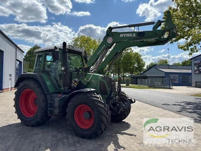 Fendt 411 VARIO Tractoren