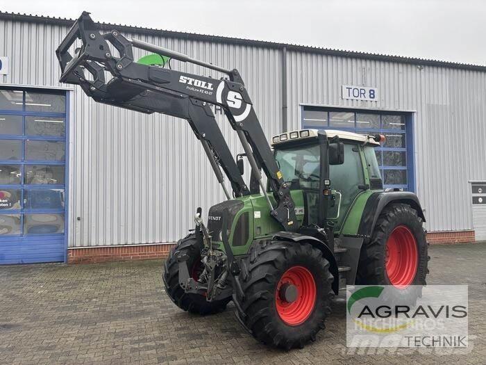 Fendt 415 VARIO Tractoren