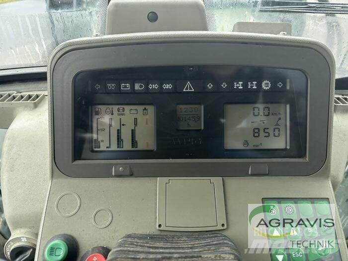Fendt 415 VARIO Tractoren