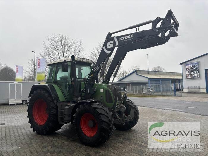 Fendt 415 VARIO Tractoren