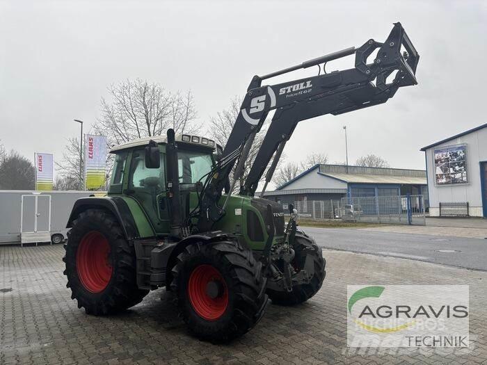 Fendt 415 VARIO Tractoren