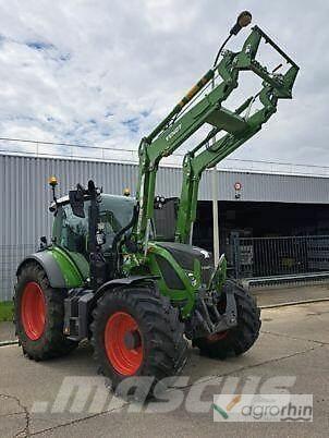 Fendt 514 PRODI PLUS Tractoren