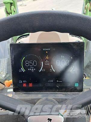 Fendt 514 PRODI PLUS Tractoren