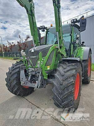 Fendt 514 PRODI PLUS Tractoren