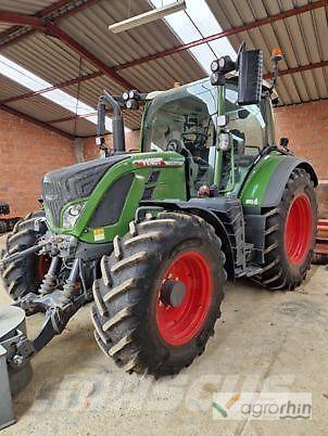 Fendt 514 PROFI PLUS Tractoren