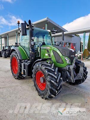 Fendt 514 PROFI PLUS Tractoren