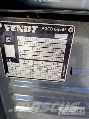 Fendt 514 PROFI PLUS Tractoren