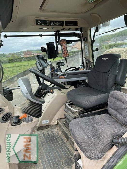 Fendt 516 Power S4 Tractoren