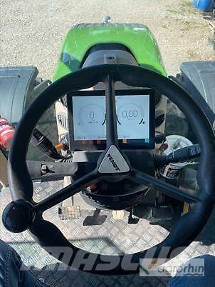 Fendt 516 PROFI PLUS Tractoren