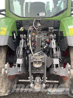 Fendt 516 PROFI PLUS Tractoren