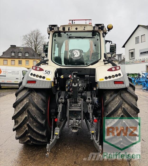 Fendt 516 Vario Tractoren