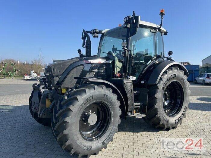 Fendt 516 Vario Gen.3 Tractoren