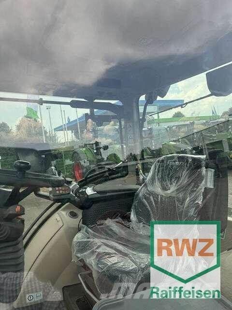 Fendt 516 Vario Gen 3 Tractoren