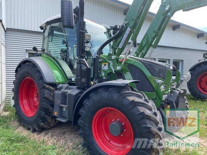 Fendt 516 Vario Gen3 Tractoren