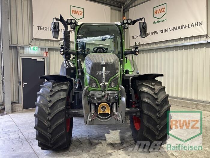 Fendt 516 Vario Gen3 - T Tractoren