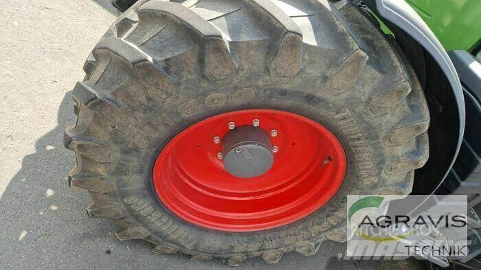 Fendt 516 VARIO S4 Tractoren