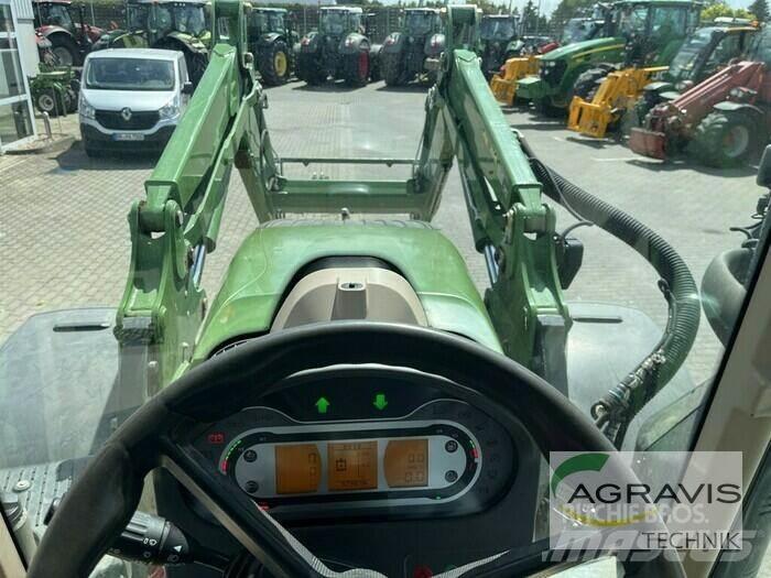 Fendt 516 VARIO S4 Tractoren