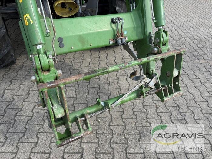 Fendt 516 VARIO S4 Tractoren