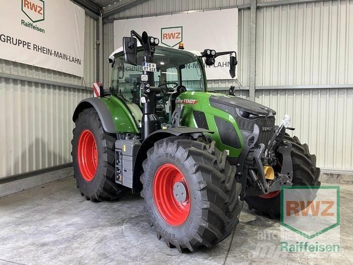 Fendt 618 Vario Power + Tractoren