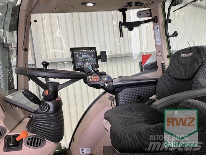 Fendt 618 Vario Power + Tractoren