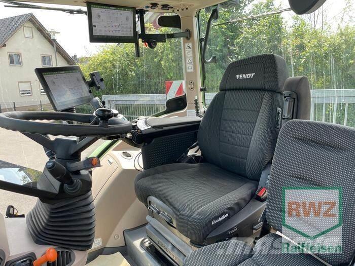 Fendt 620 Vario Tractoren