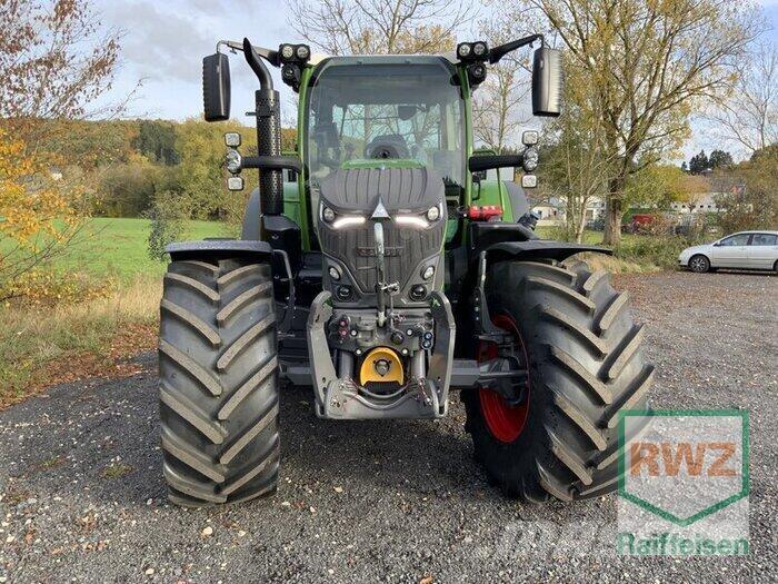 Fendt 620 Vario Tractoren
