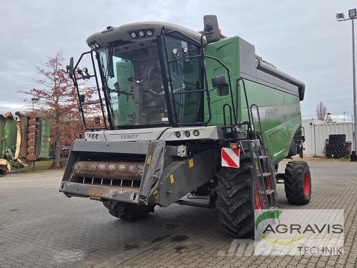 Fendt 6275 L MCS Maaidorsmachines