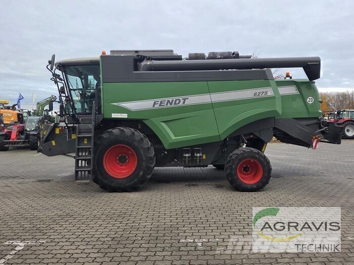 Fendt 6275 L MCS Maaidorsmachines