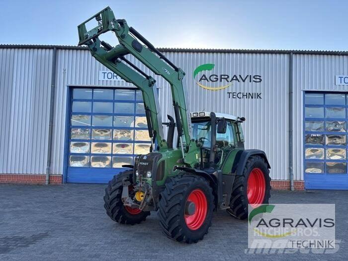 Fendt 712 VARIO Tractoren