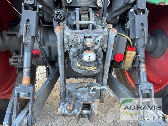Fendt 712 VARIO Tractoren