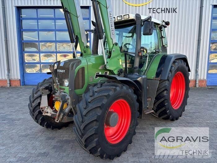 Fendt 712 VARIO Tractoren
