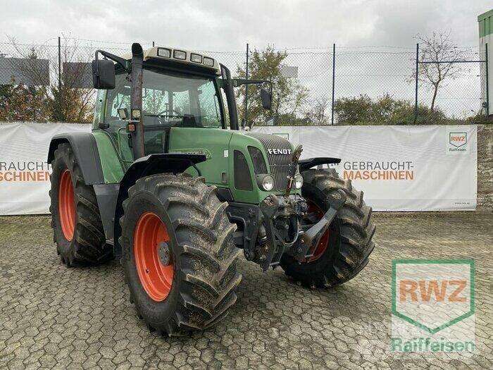 Fendt 714 Tractoren