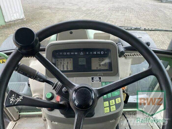 Fendt 714 Tractoren