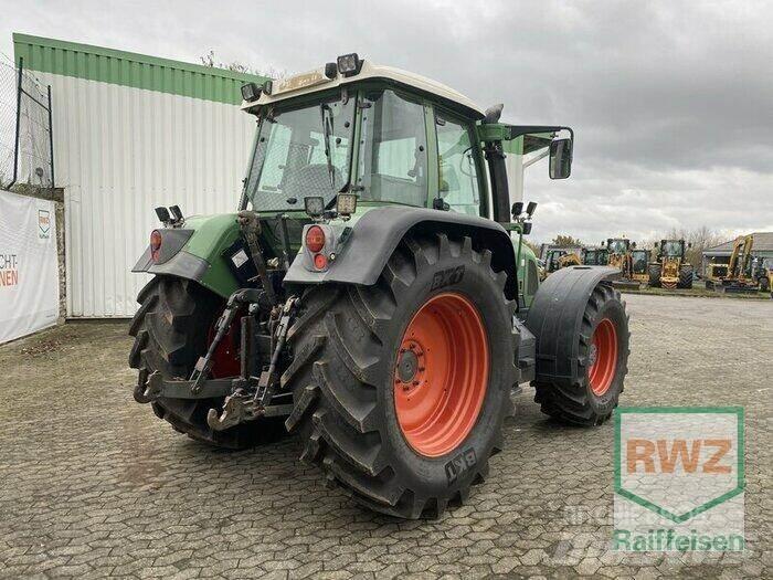 Fendt 714 Tractoren