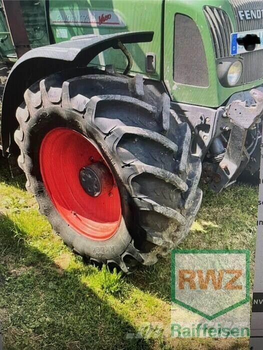 Fendt 714 Tractoren
