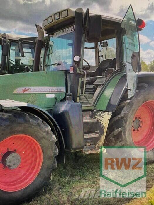 Fendt 714 Tractoren