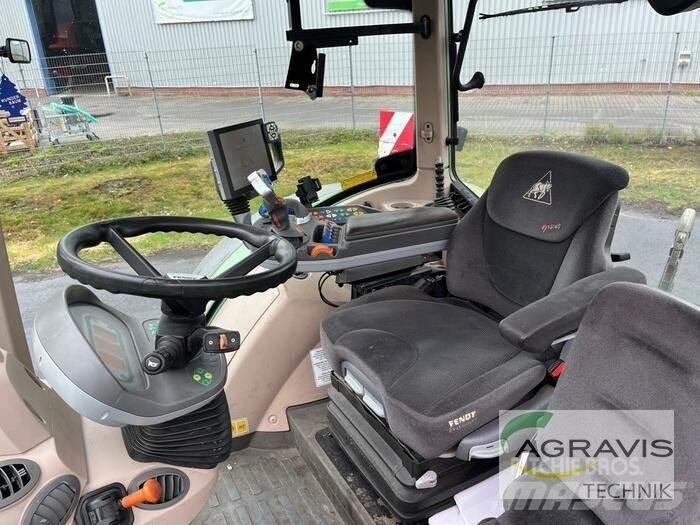 Fendt 714 VARIO S4 Tractoren