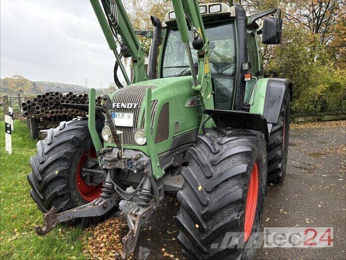 Fendt 716 Tractoren